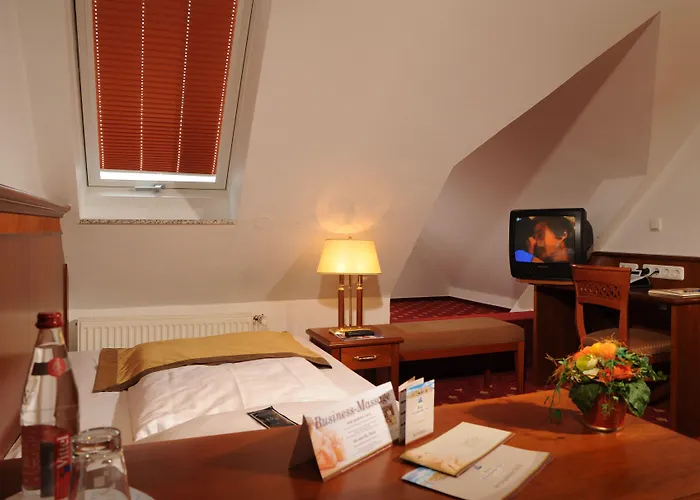 Hanseatischer Hof Отель Любек