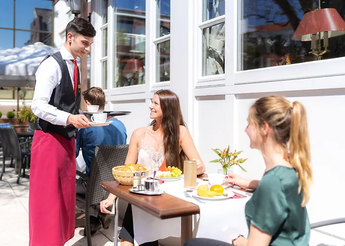 Hanseatischer Hof 4*