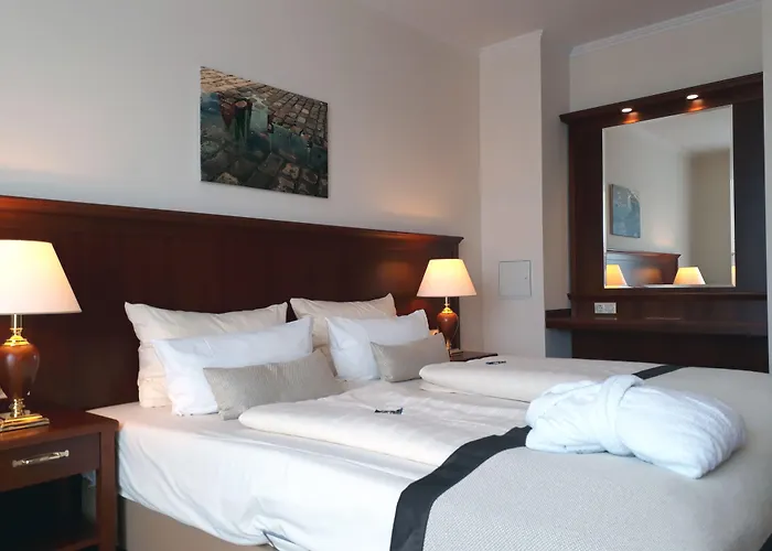 Hanseatischer Hof Hotel Lübeck