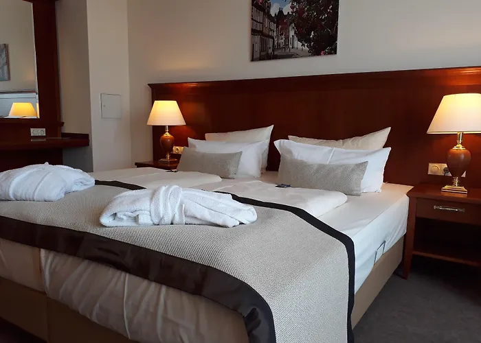 Hotel Hanseatischer Hof Lübeck