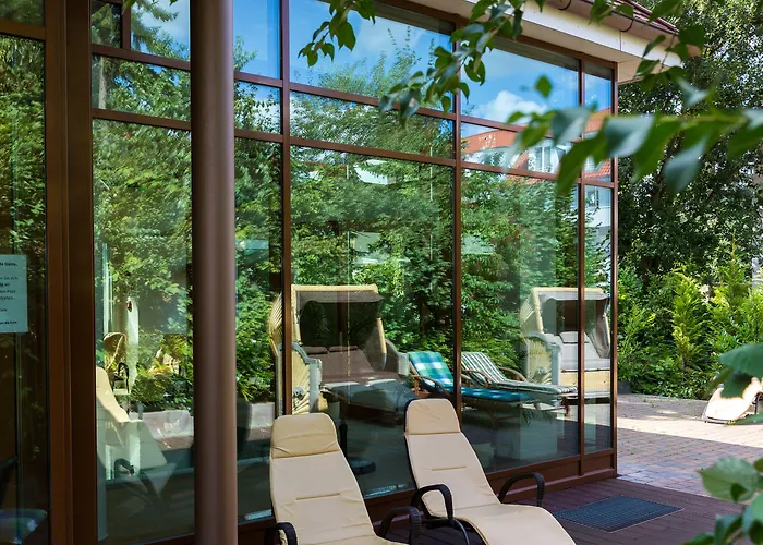 Hanseatischer Hof Hotel 4*