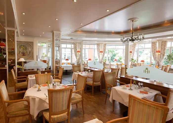 Hotel Hanseatischer Hof 4*