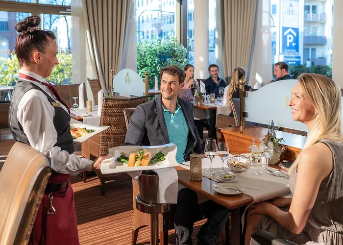 Hanseatischer Hof Hotel 4*