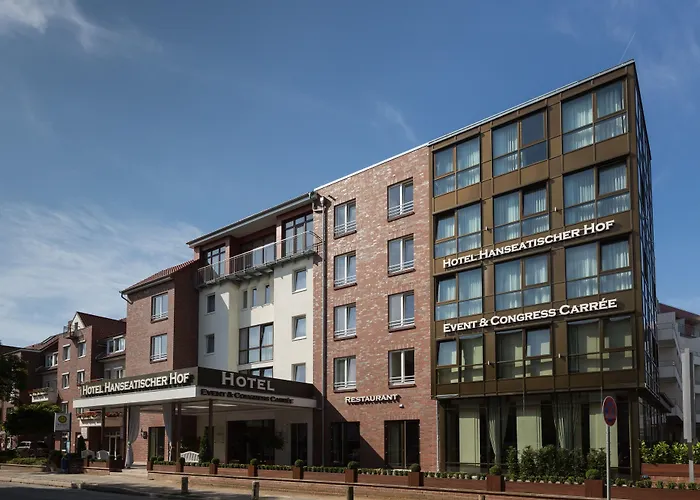 Hotel Hanseatischer Hof Lübeck