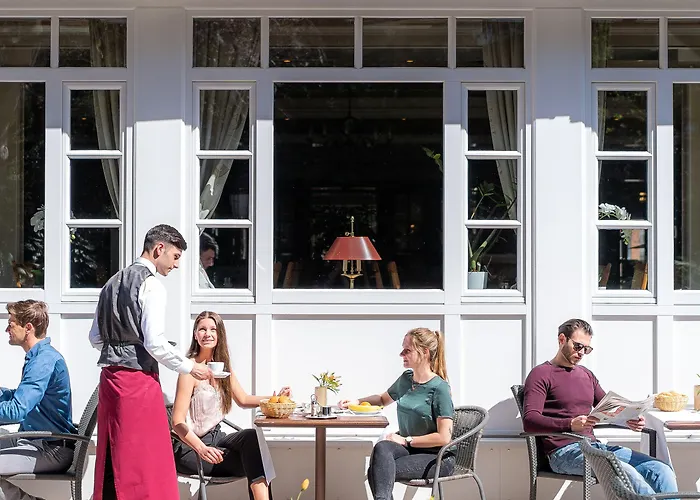 Hotel Hanseatischer Hof Lubeck