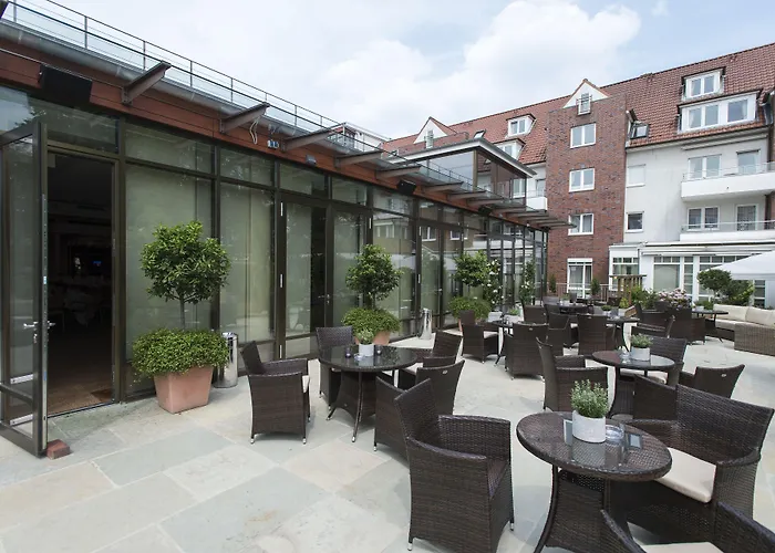 Hanseatischer Hof Hotel Lübeck