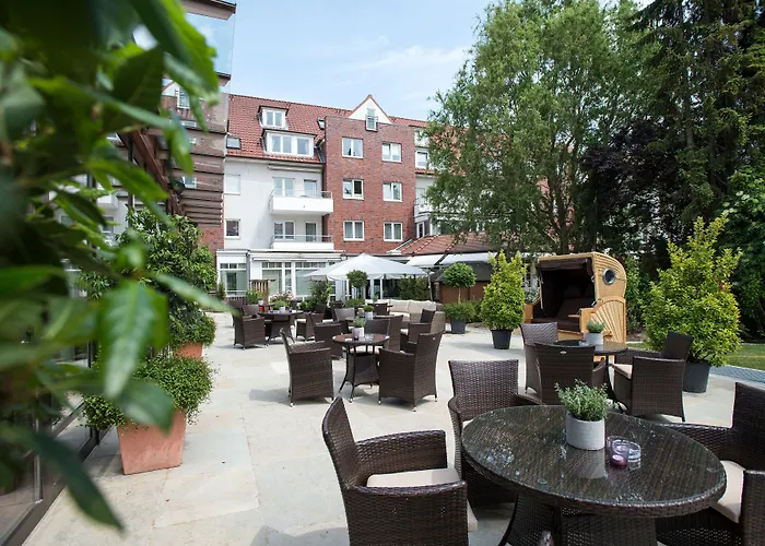 Hanseatischer Hof 4* Lübeck