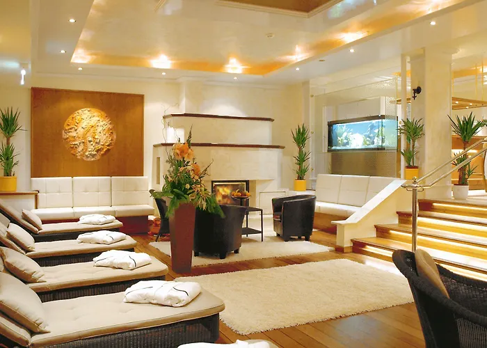 Hanseatischer Hof Hotel 4*