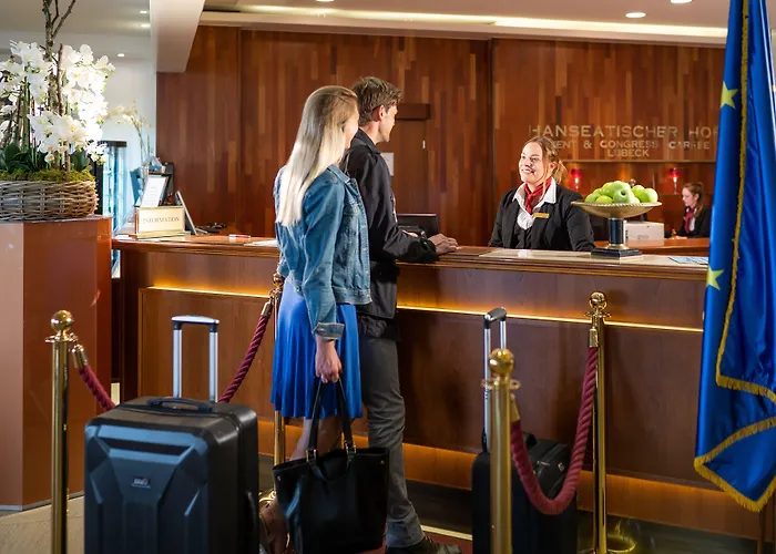 Hotel Hanseatischer Hof 4*