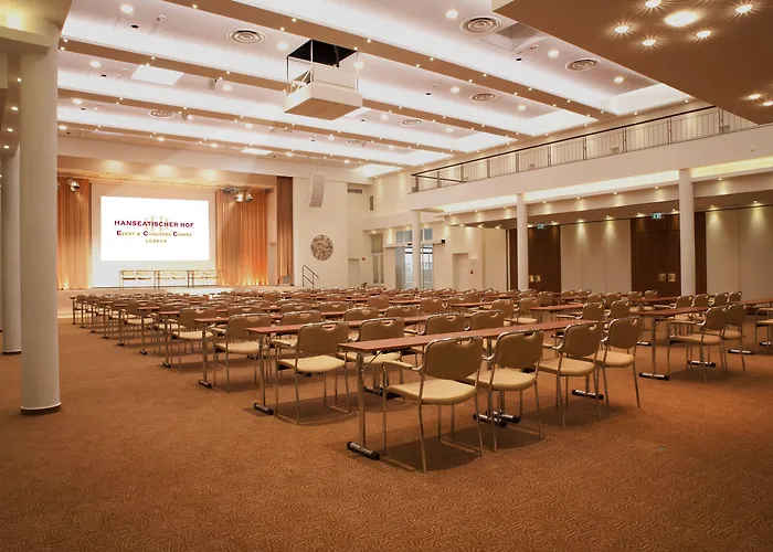 Hotel Hanseatischer Hof Lübeck
