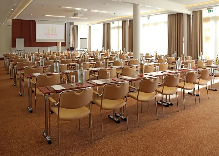 Hotel Hanseatischer Hof Lübeck