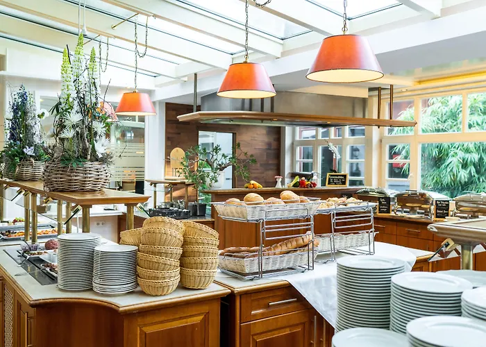 Hotel Hanseatischer Hof Lübeck