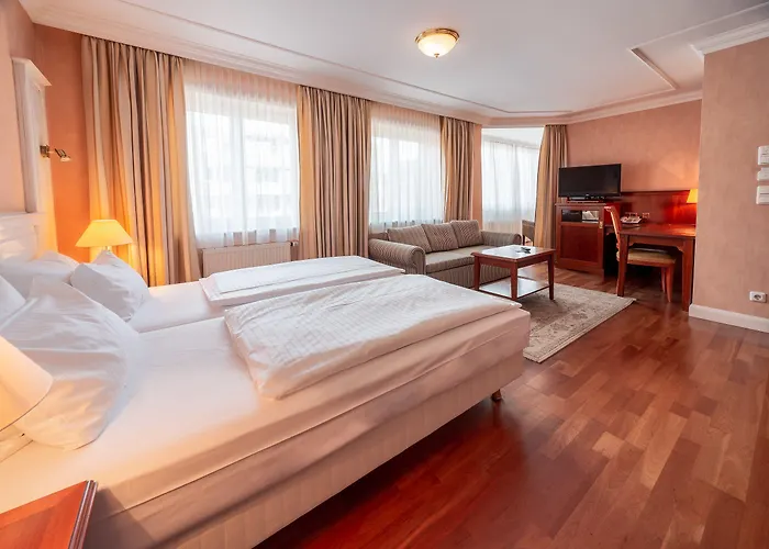 Hanseatischer Hof Lübeck