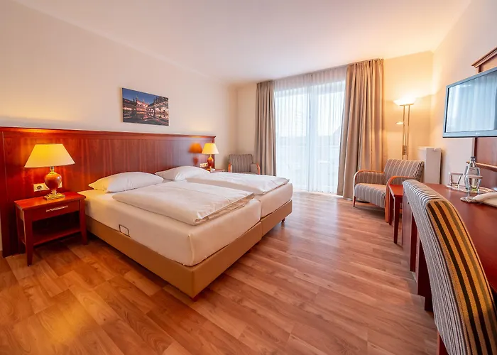 Hanseatischer Hof Hotel 4*