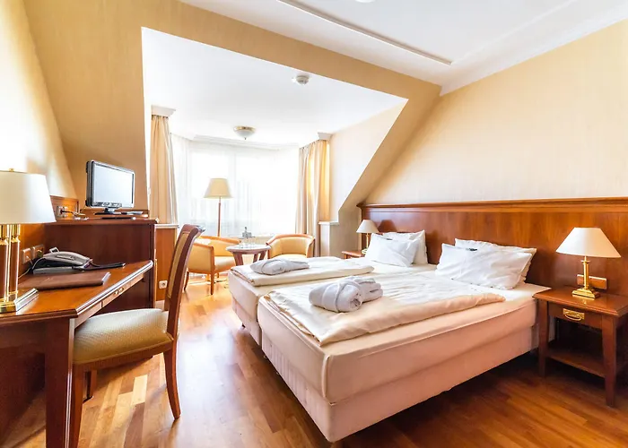 Hotel Hanseatischer Hof