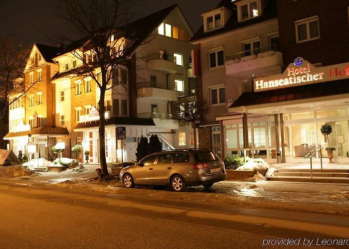Hanseatischer Hof Hotel Lübeck